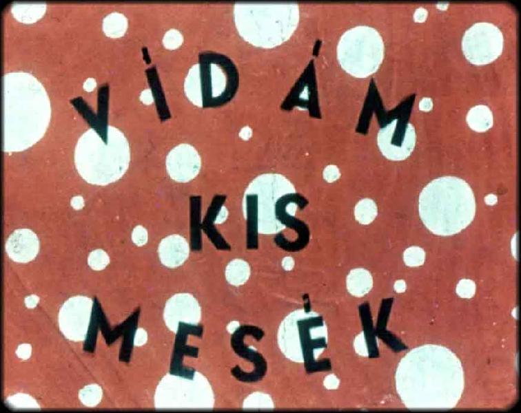 Vidám kis mesék 