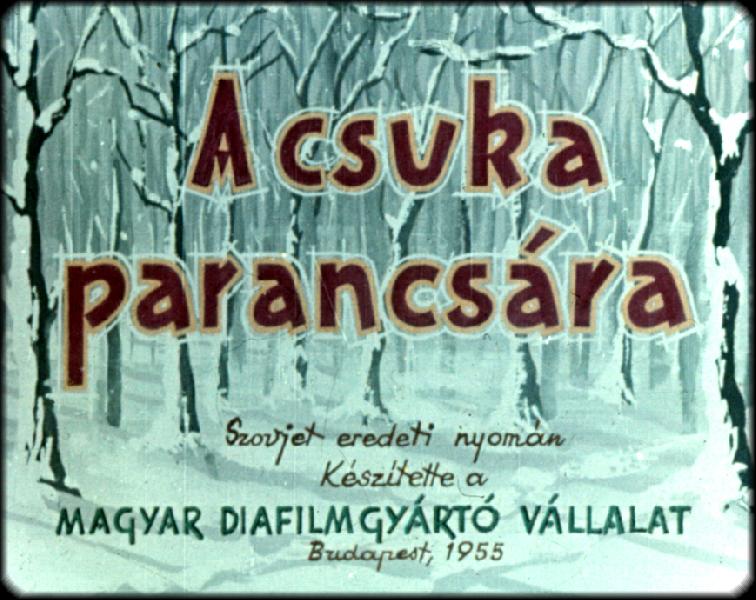 A csuka parancsára 