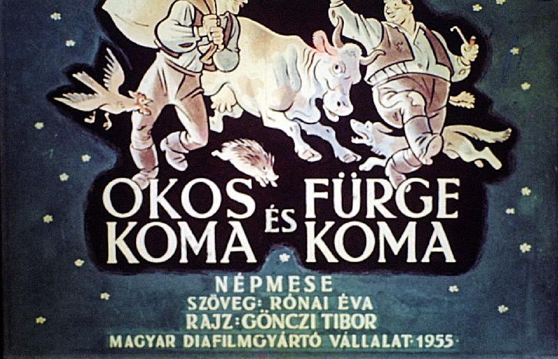 Okos koma és Fürge koma 