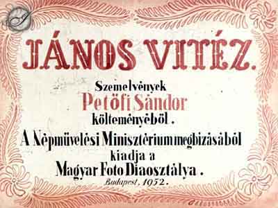 János vitéz 