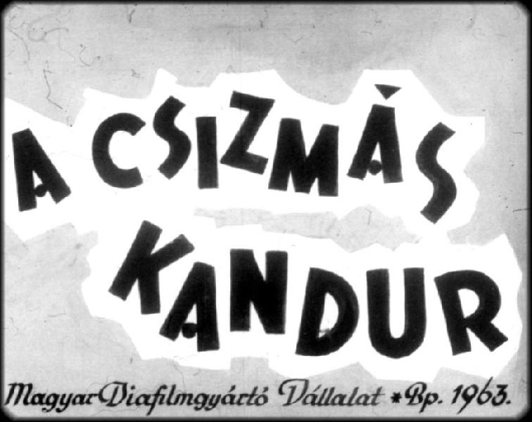 A csizmás kandúr 