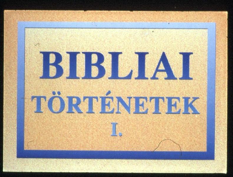 Bibliai történetek I. : A világ teremtése : Az özönvíz