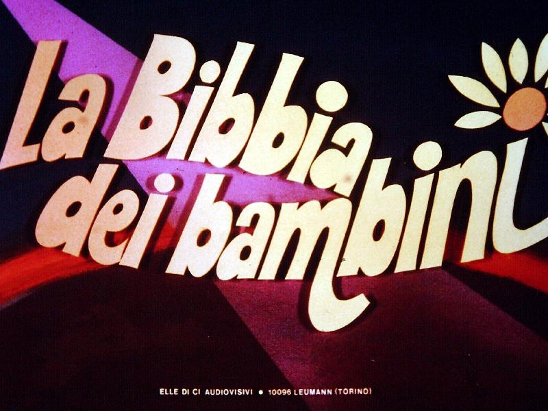La Bibbia dei Bambini : Isten mindenkit meghív az üdvösségre 