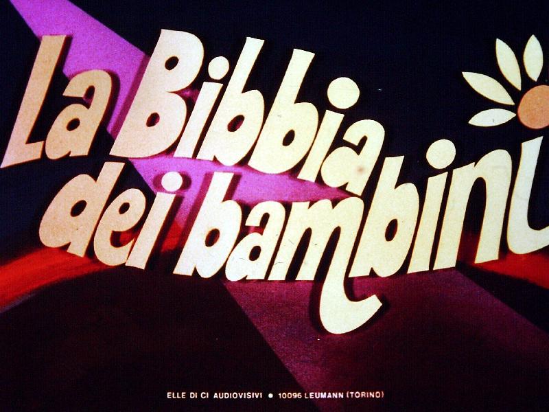 La Bibbia dei Bambini : Jézus elkezd tanítani 