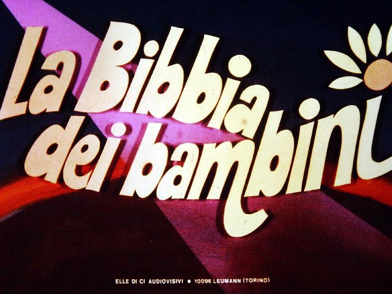 La Bibbia dei Bambini : Jézus megmutatja isteni hatalmát 