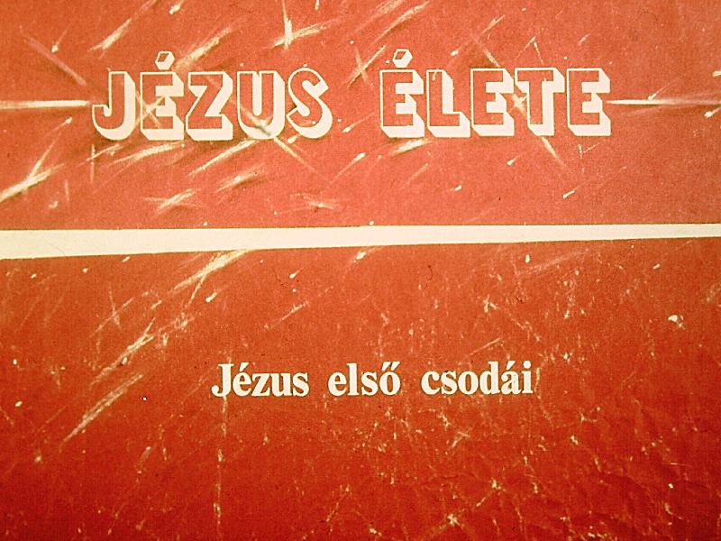 Jézus élete : Jézus első csodái 
