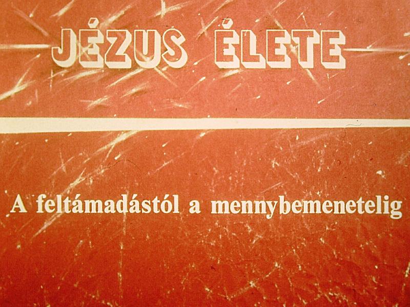 Jézus élete : A feltámadástól a mennybemenetelig 