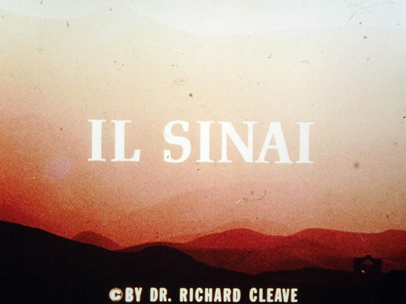 Sinai hegy és a Szent Katalin kolostor