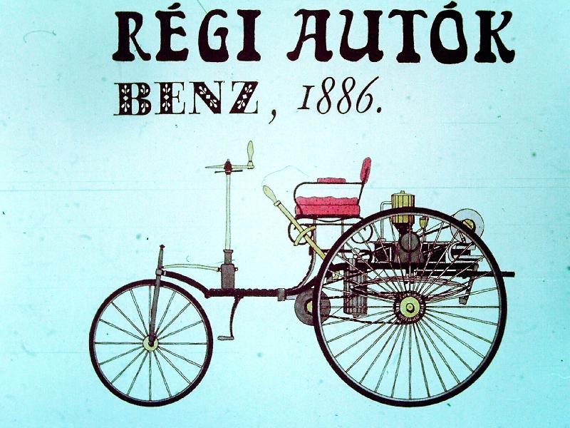 Régi autók 