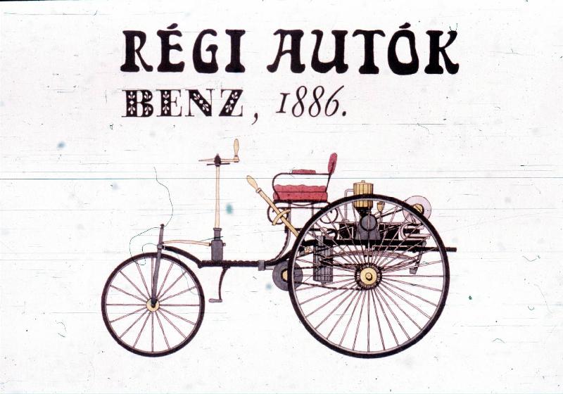 Régi autók 