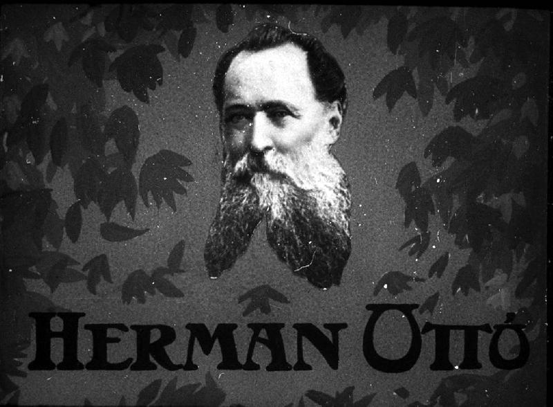 Herman Ottó 