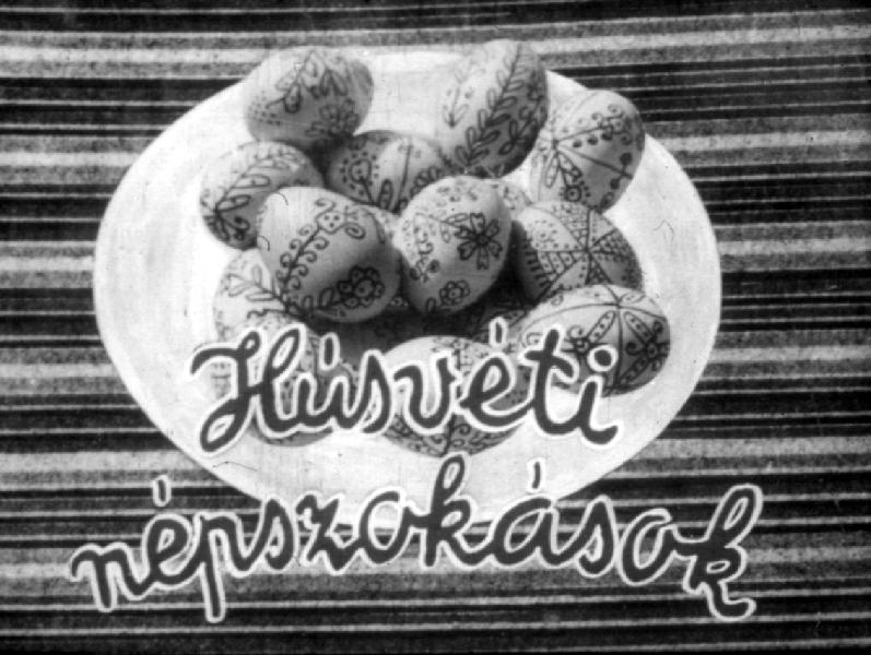 Húsvéti népszokások 