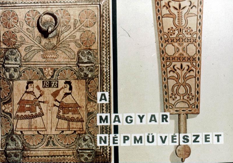 A magyar népművészet 