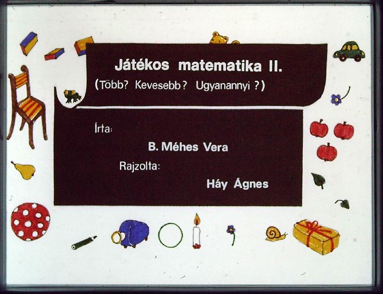 Játékos matematika 2. 