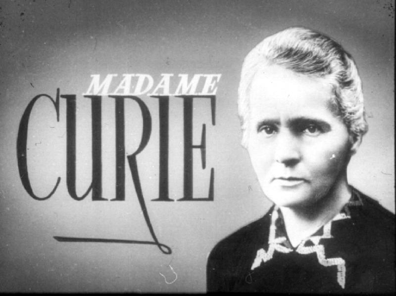 Madame Curie 