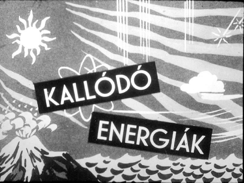Kallódó energiák 