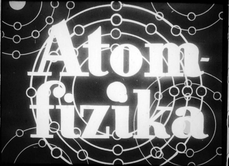 Atomfizika 