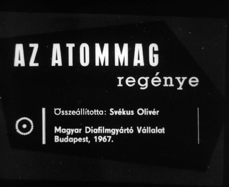 Az atommag regénye 