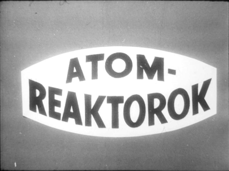 Atomreaktorok 