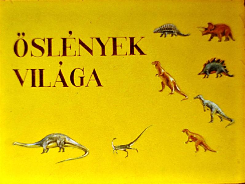Őslények világa 