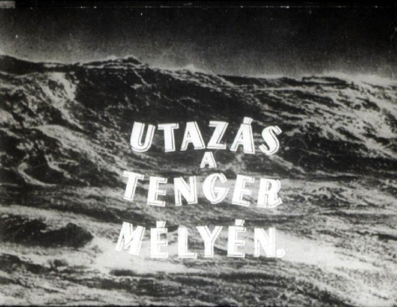 Utazás a tenger mélyén 