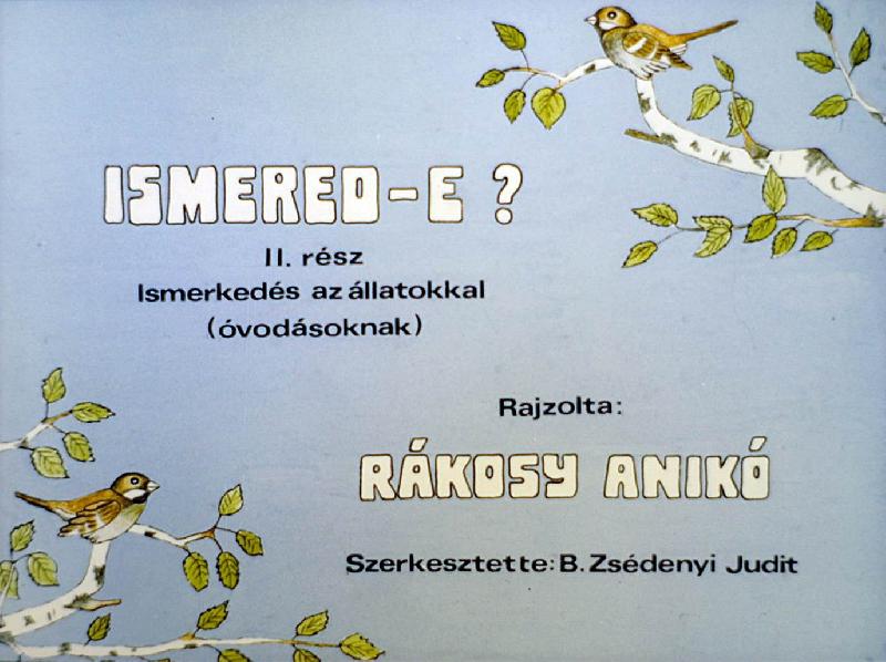 Ismered-e? 2. rész 