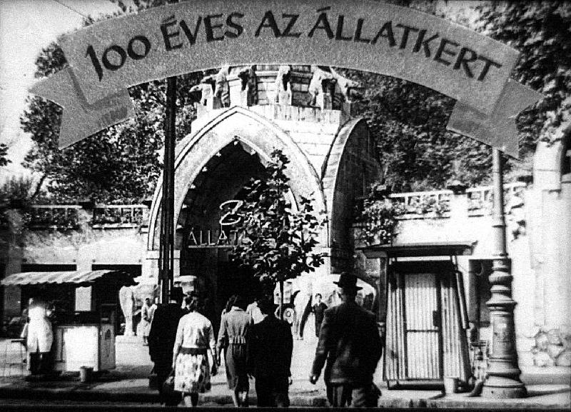 100 éves az állatkert
