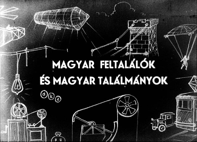 Magyar feltalálók és magyar találmányok 
