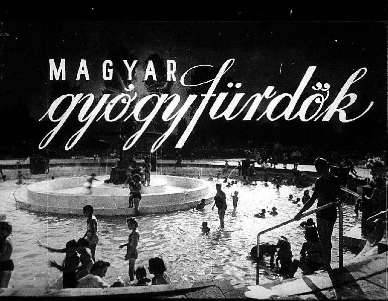 Magyar gyógyfürdők 