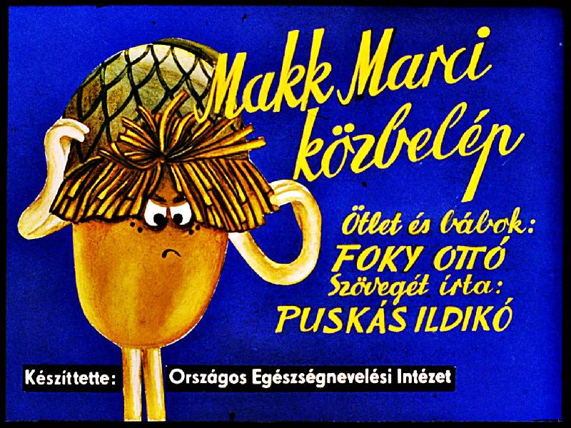 Makk Marci közbelép 