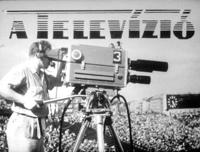 A televízió 