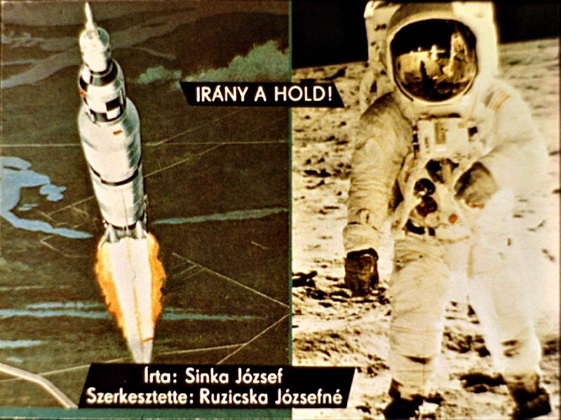Irány a Hold! 