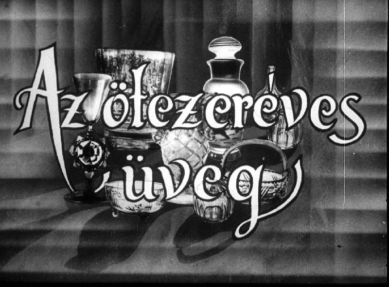 Az ötezeréves üveg 