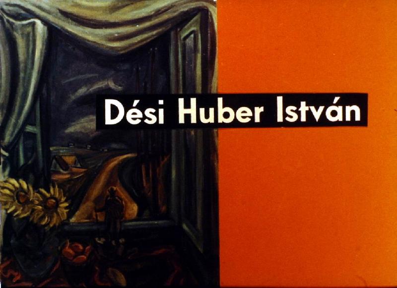 Dési Húber István 