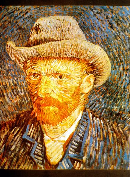 Vincent Van Gogh 