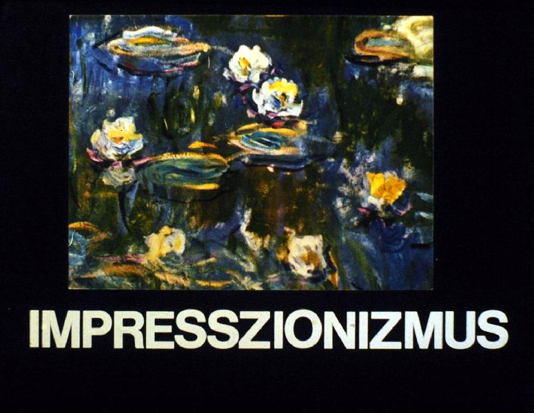 Impresszionizmus 