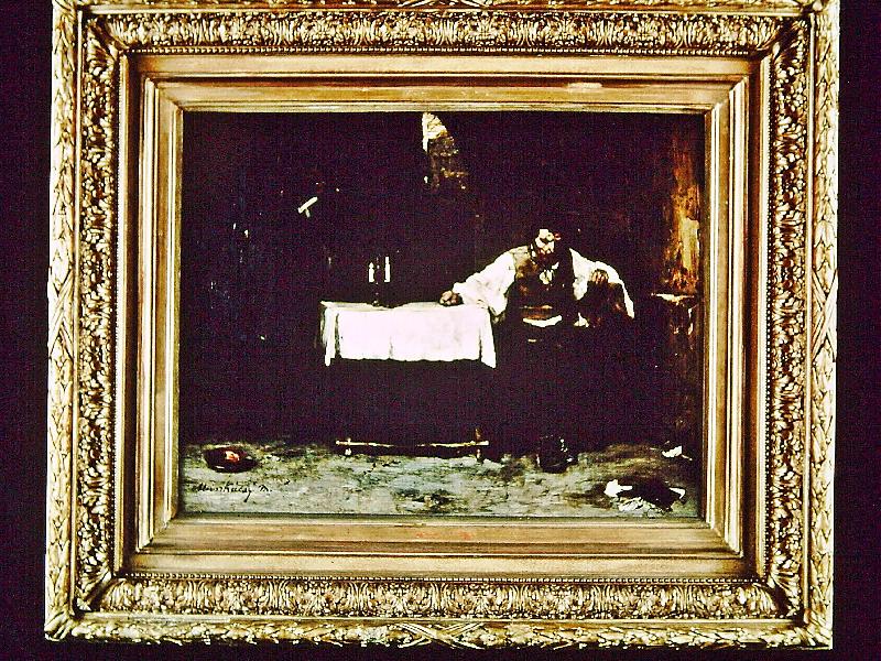 Munkácsy Mihály 1844-1900 - Magyar Nemzeti Galéria