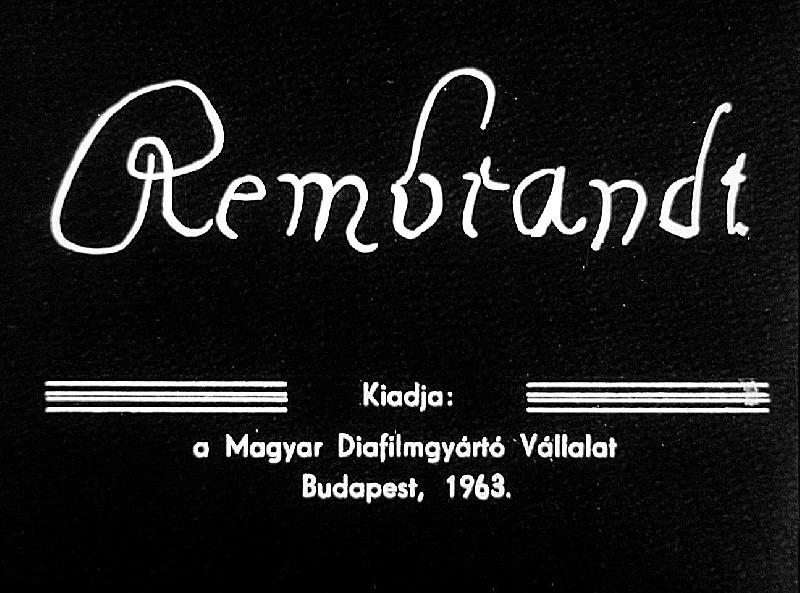 Rembrandt 