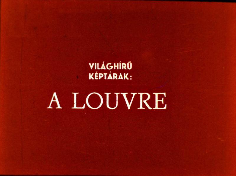 A Louvre 