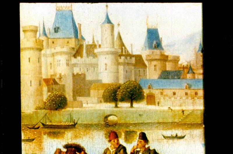 A Louvre 