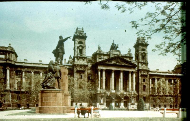 Magyar Nemzeti Galéria 