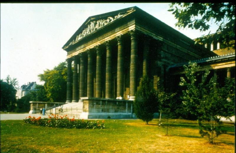 A Szépművészeti Múzeum Régi Képtára