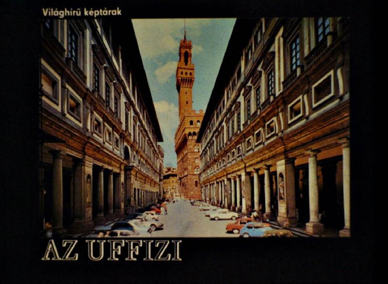 Az Uffizi 