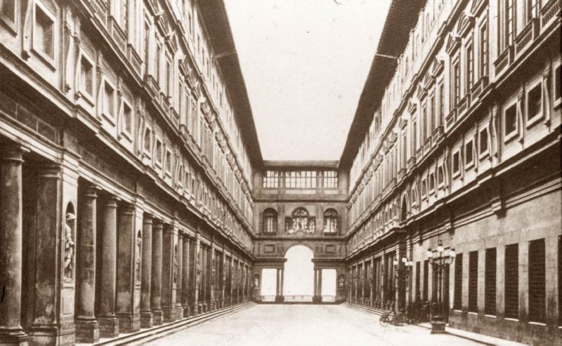 Az Uffizi 