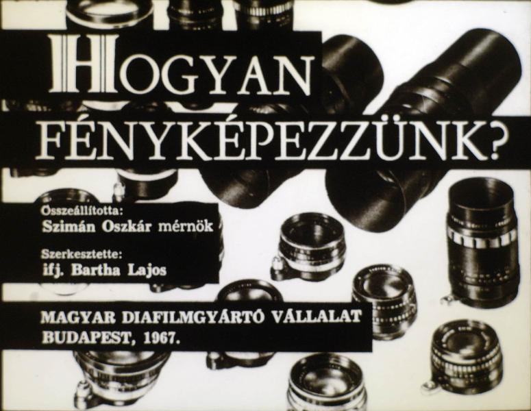 Hogyan fényképezzünk? 