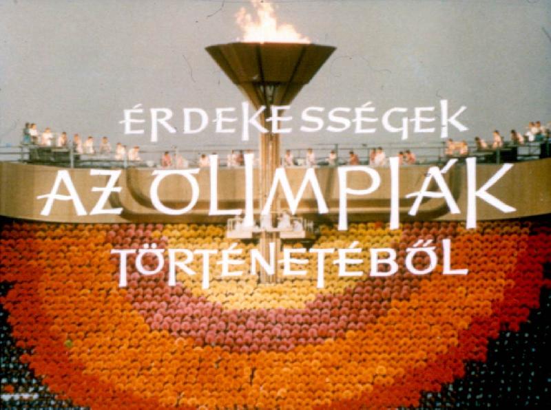 Érdekességek az olimpiák történetéből 