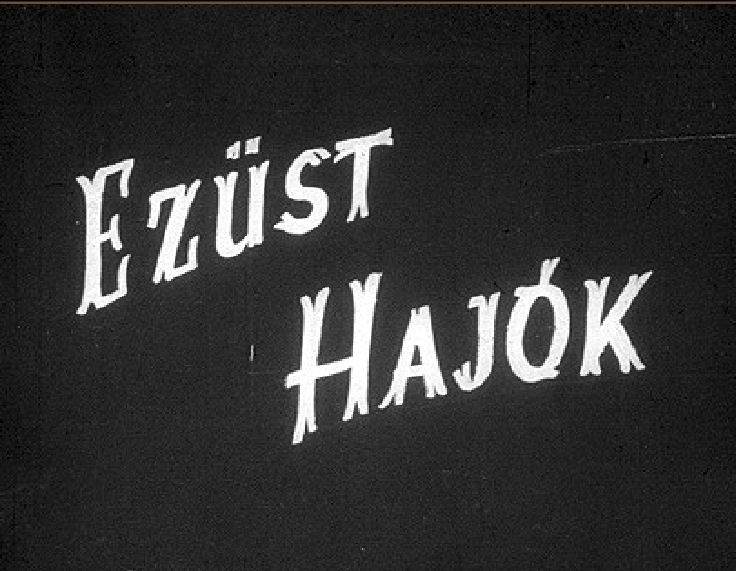 Ezüst hajók 