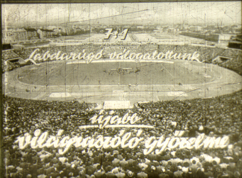 7:1 Labdarúgó válogatottunk újabb világraszóló győzelme