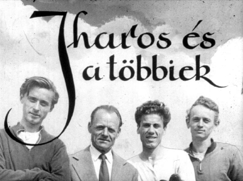 Iharos és a többiek 