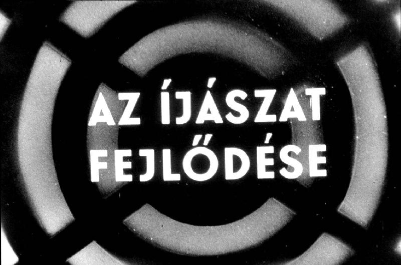 Az íjászat fejlődése 